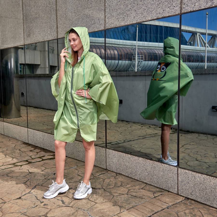 Являются ли дождевики одеждой унисекс?