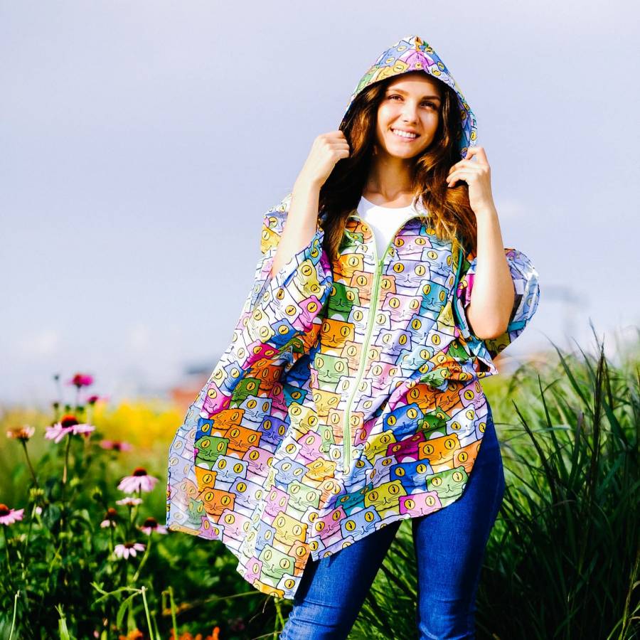 Универсальные дождевики: есть ли модели и для города, и для природы?