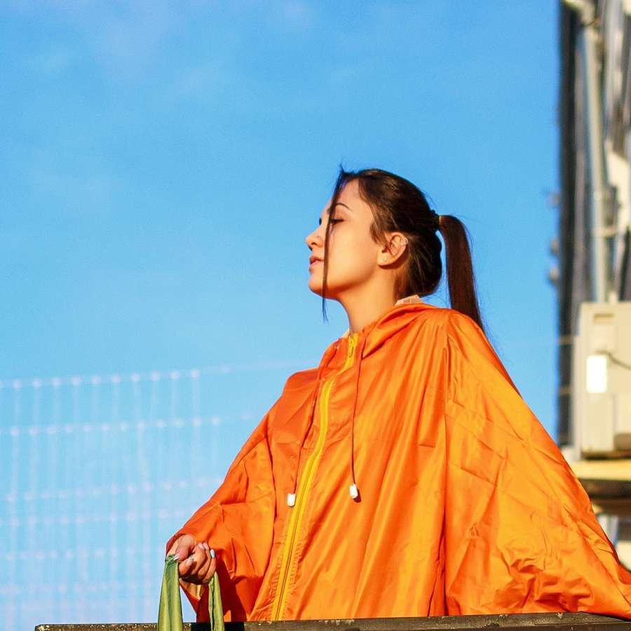 Немного из истории дождевиков