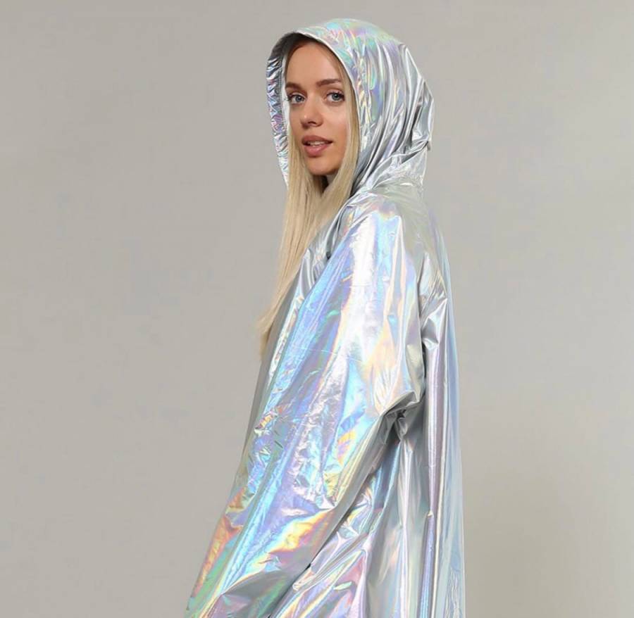 Дождевик спортивного типа: не промокнуть во время активностей