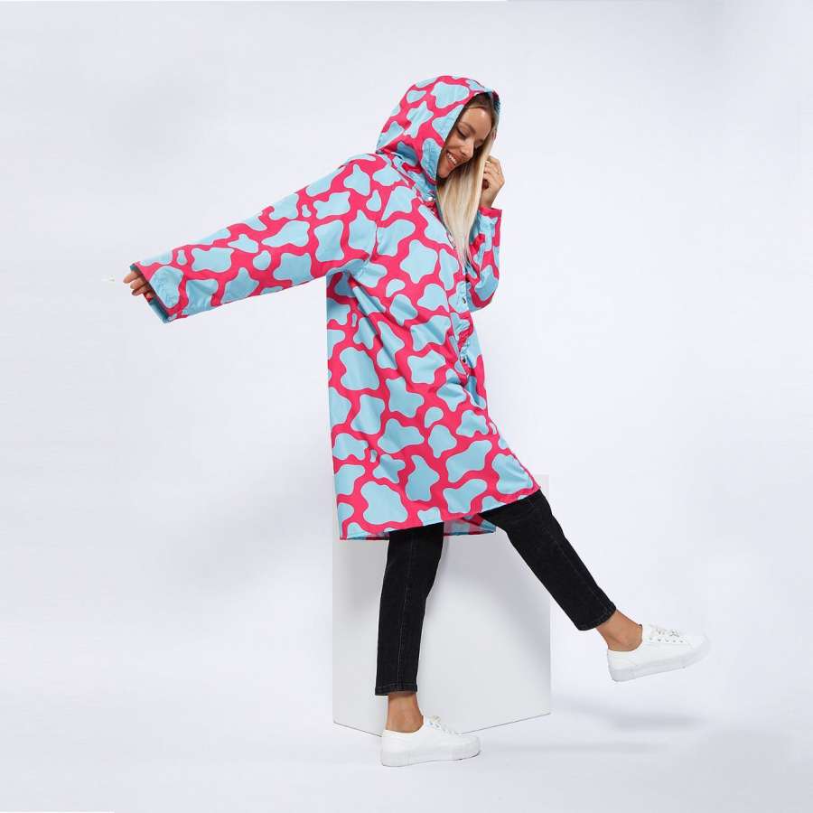 Как правильно подобрать дождевик