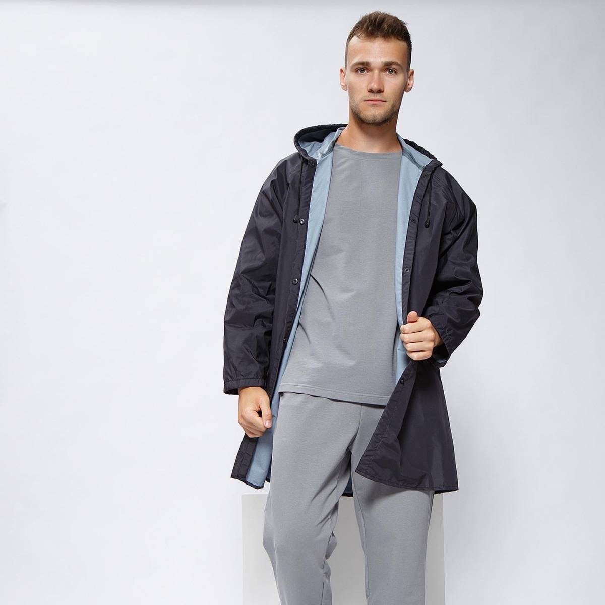 Дождевики в классическом стиле: всегда актуально