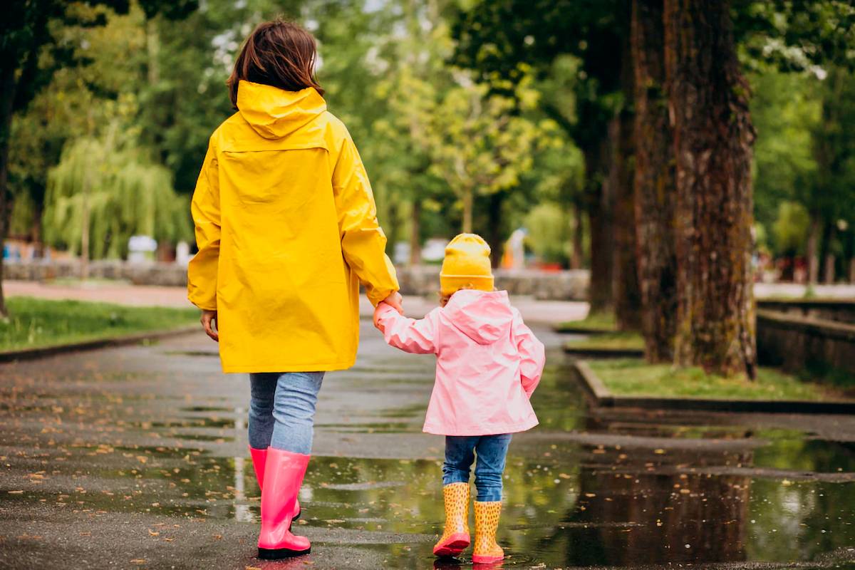 Как продумать дождевик на заказ?