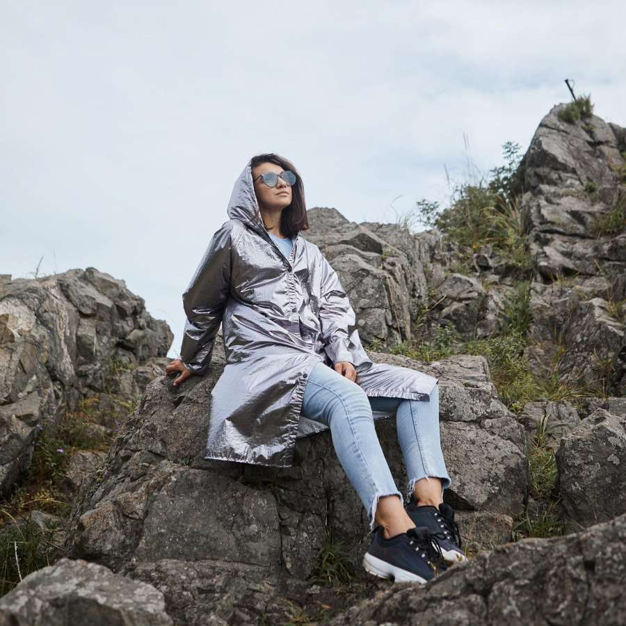 Что обозначают надписи на дождевиках