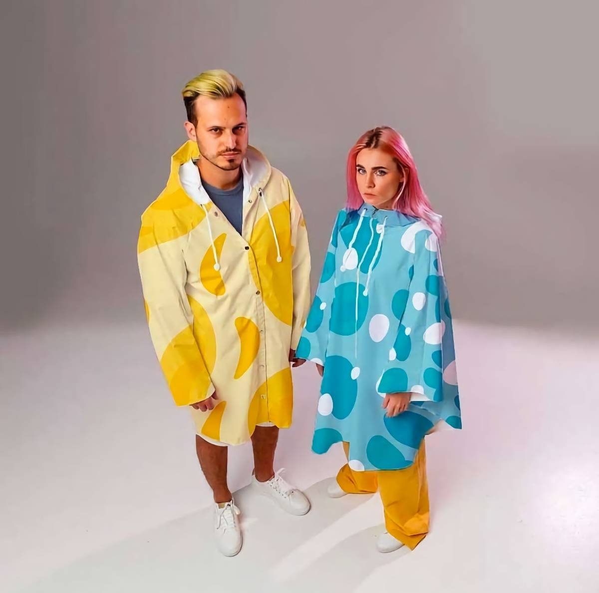 Кто носит брендированную одежду?