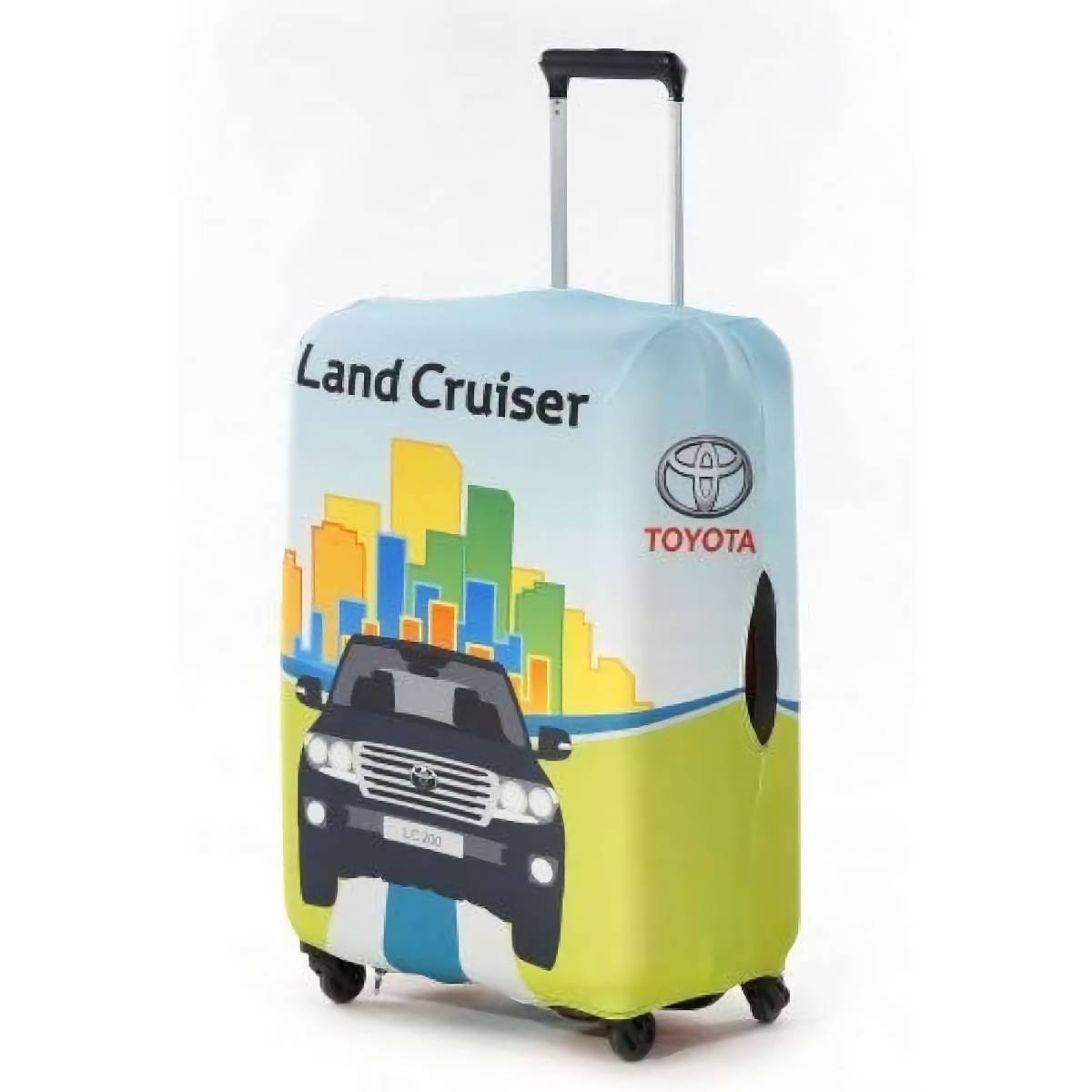 Зачем брендировать чехлы для чемоданов?