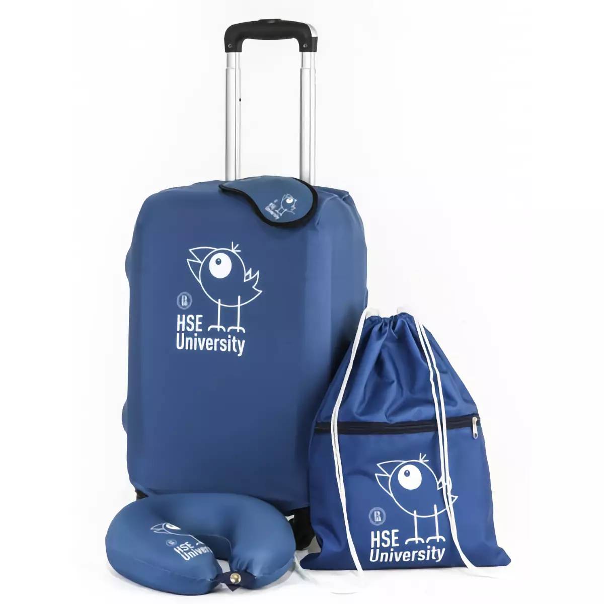 В путешествие и командировку — с брендированными аксессуарами