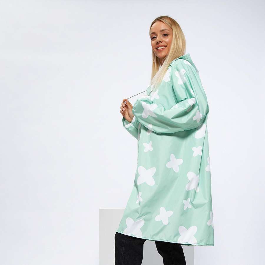 Как выбрать дождевик по размеру