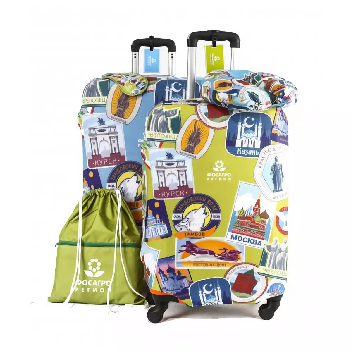 Брендированная одежда как маркетинговый инструмент