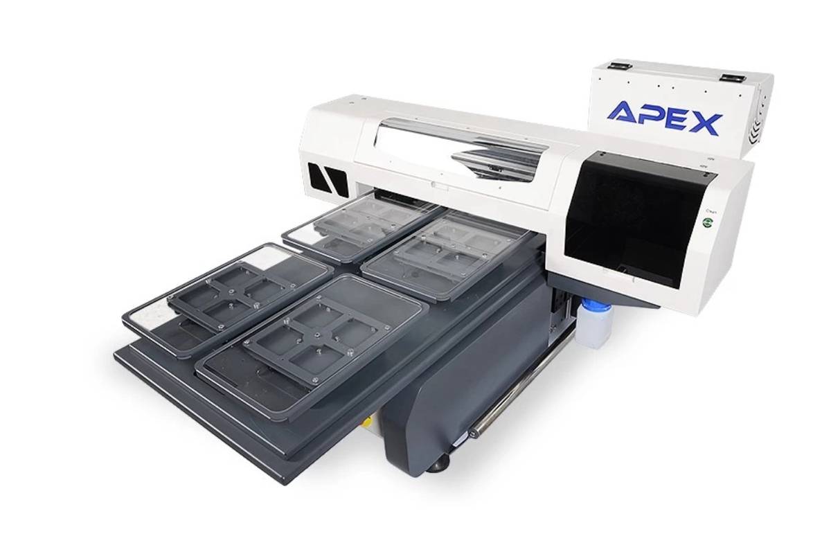 Прямая цифровая печать как метод брендирования одежды