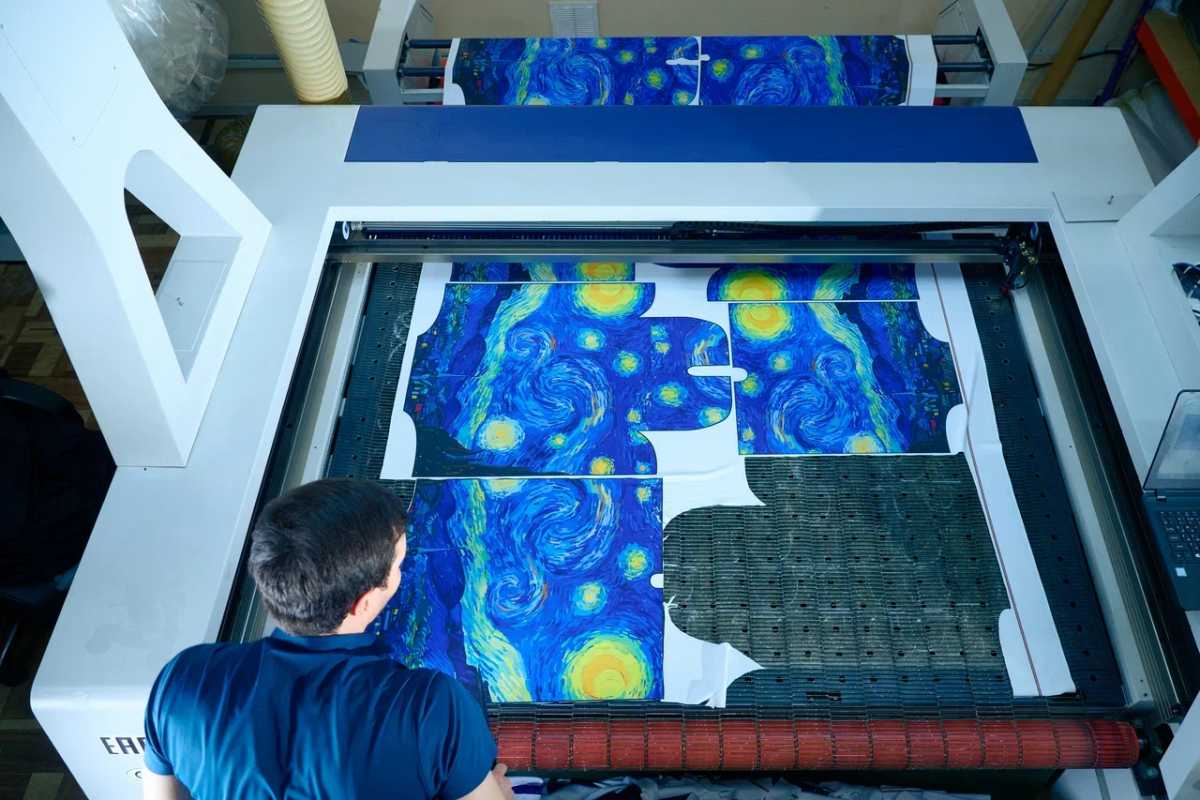 Собственное производство как главный плюс подрядчика брендированных вещей