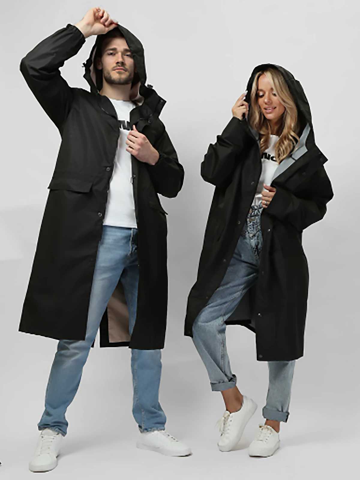 На что обратить внимание при заказе брендированного дождевика?