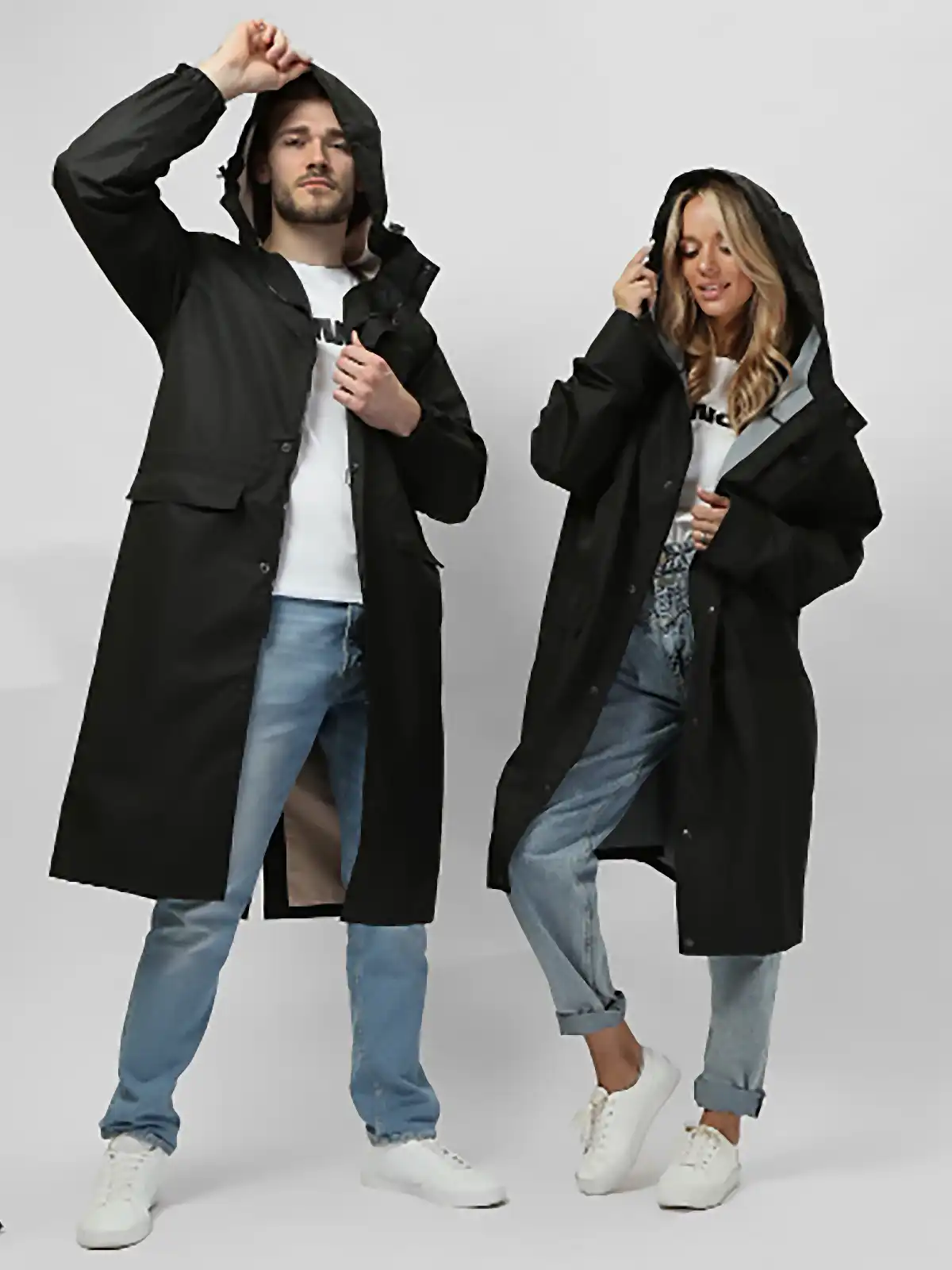 На что обратить внимание при заказе брендированного дождевика?