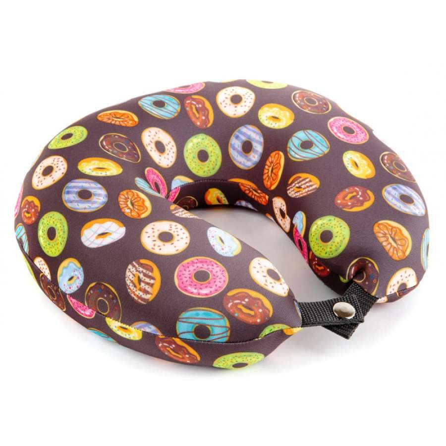 Подушка для путешествий — верный спутник в дороге