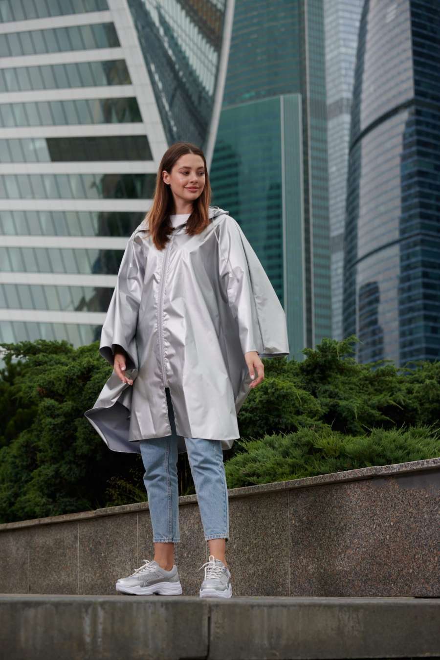 История дождевика