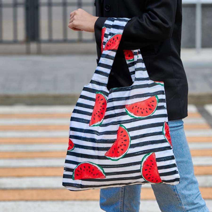 Сумка-шоппер или чем заменить тысячу пакетов