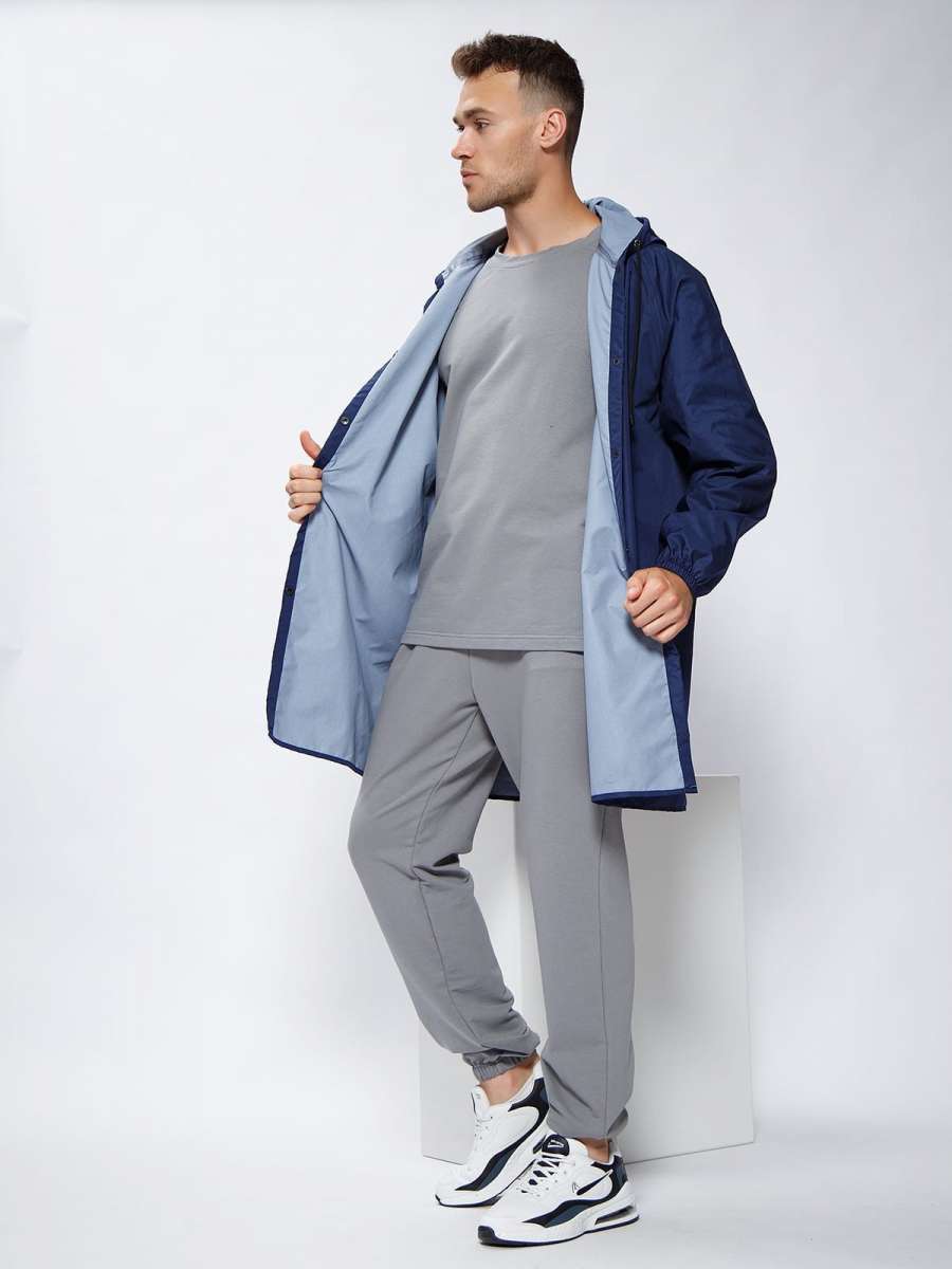 Особенности выбора мужского дождевика