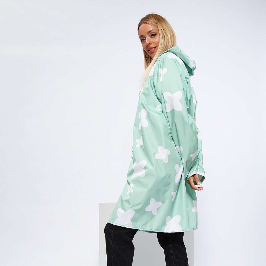 Дождевик по ГОСТу: интересный опыт