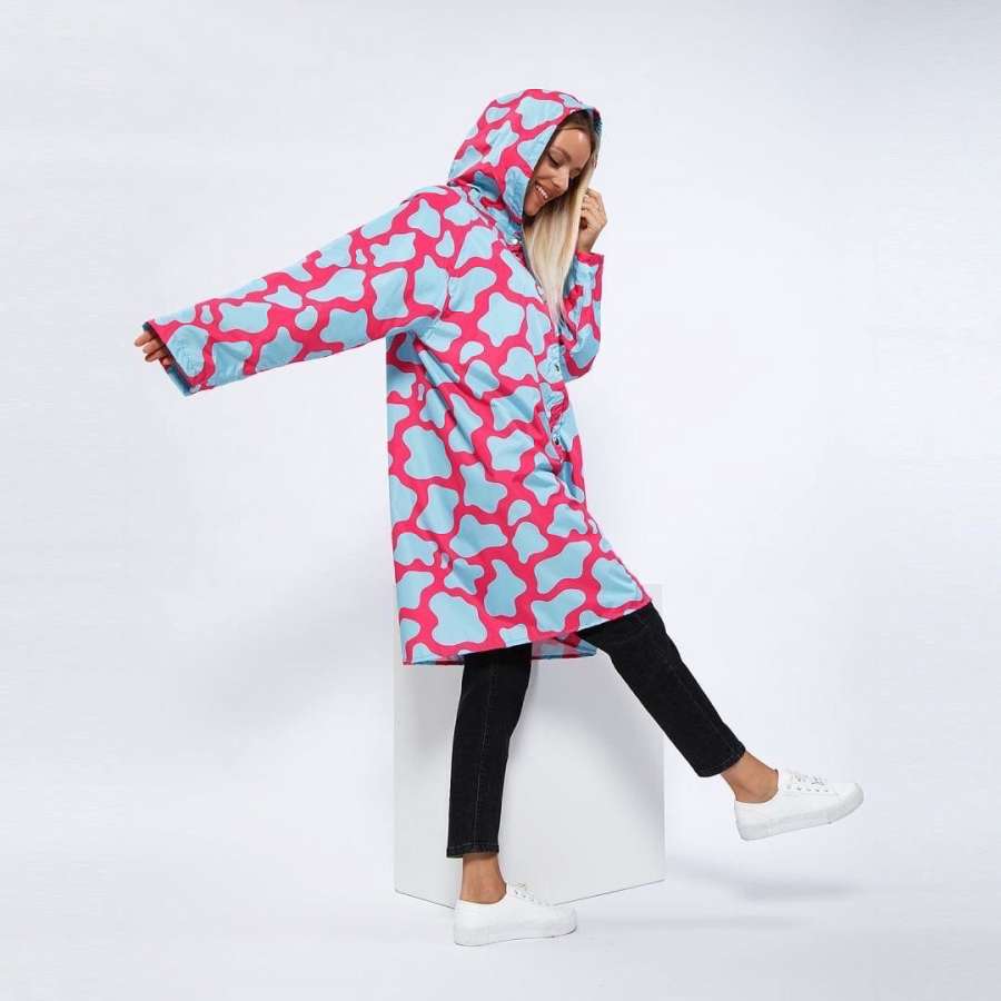 Дождевики: самые-самые