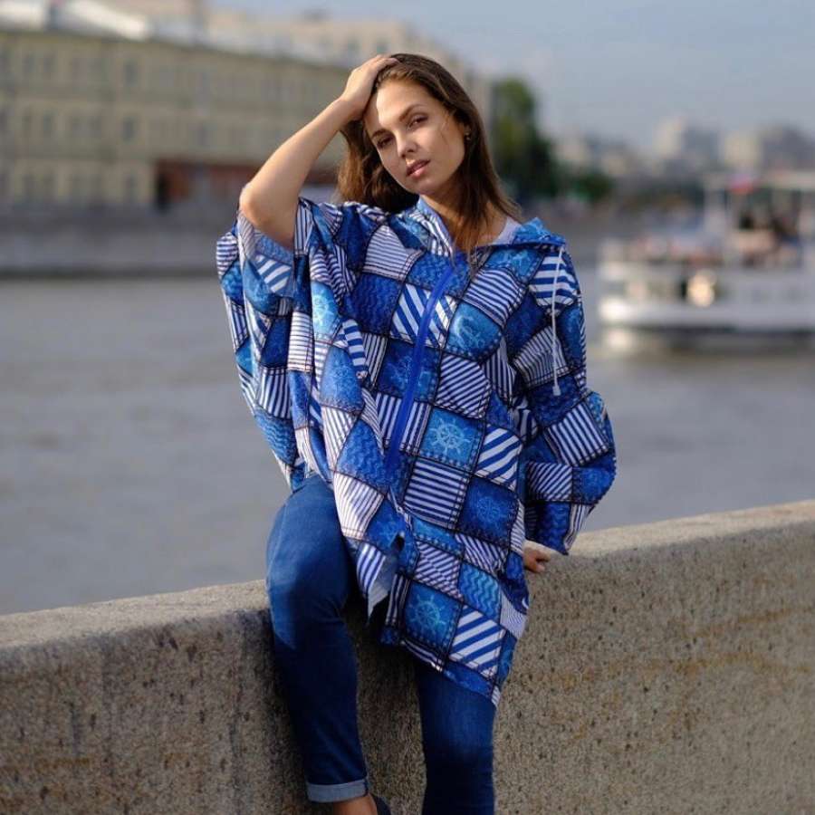 Материалы для дождевиков: какими они бывают?