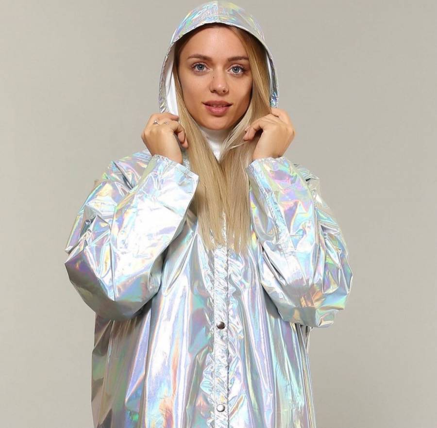 Дождевики из болоньи: ретро-вариант. Немного истории и современности