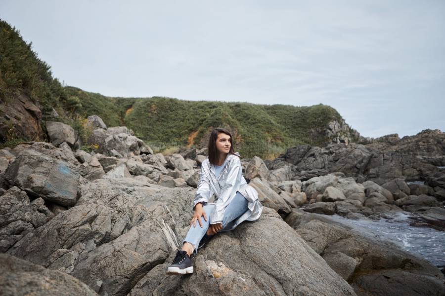 Дождевики из материалов EVA и PEVA: что это за материалы и в чем их преимущества