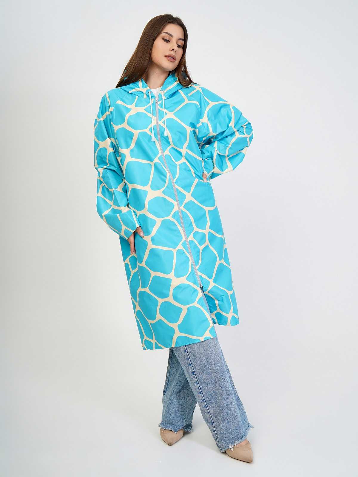 Дождевик over size "Жираф"
