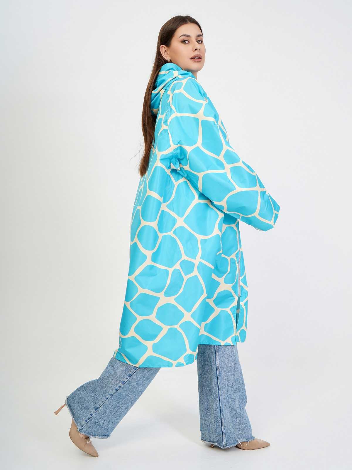 Дождевик over size "Жираф"