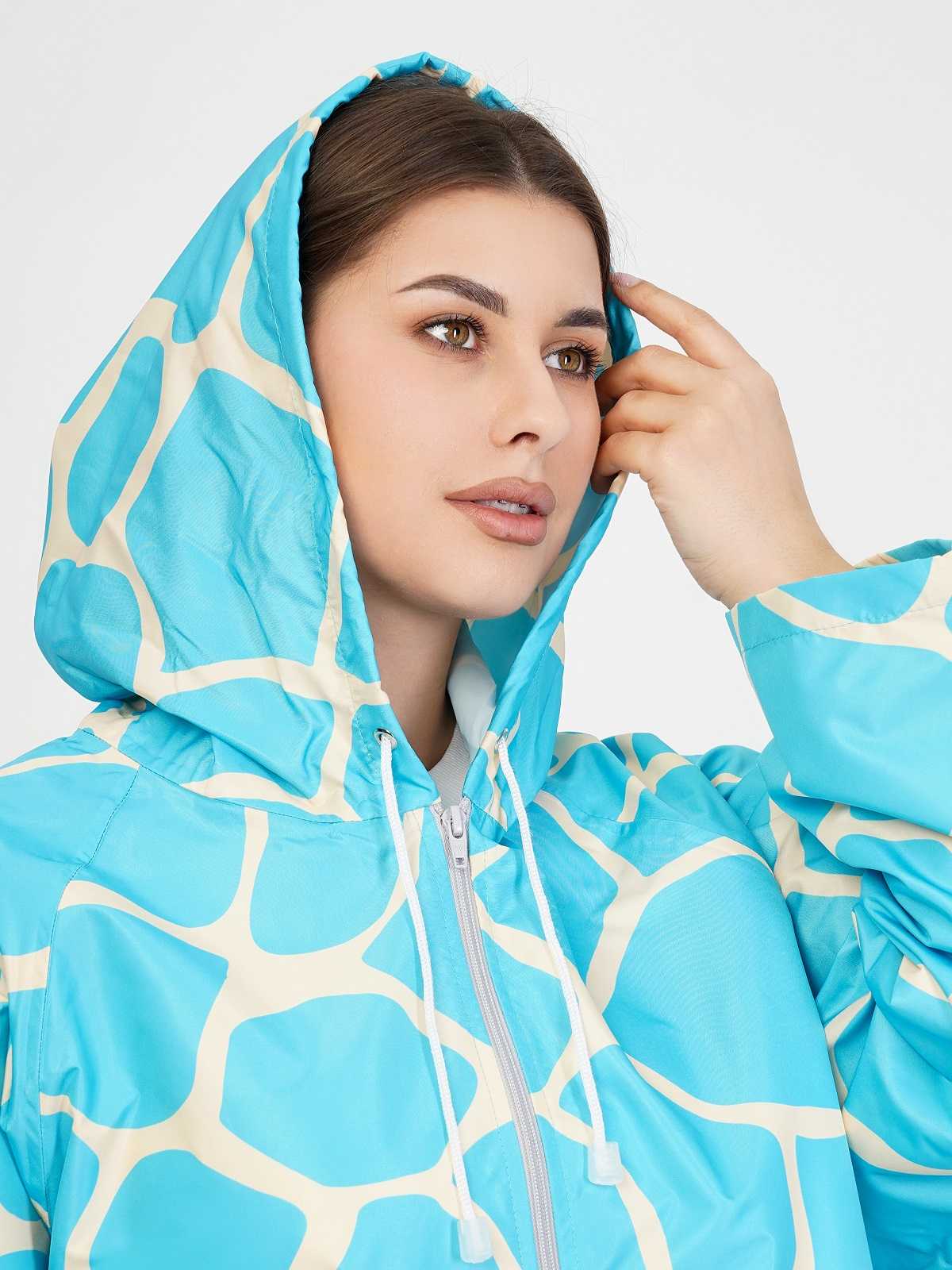 Дождевик over size "Жираф"