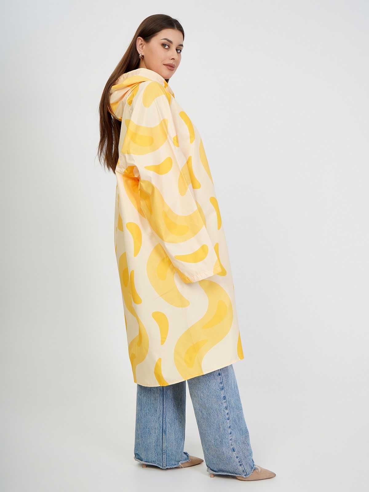 Дождевик over size "Банан"