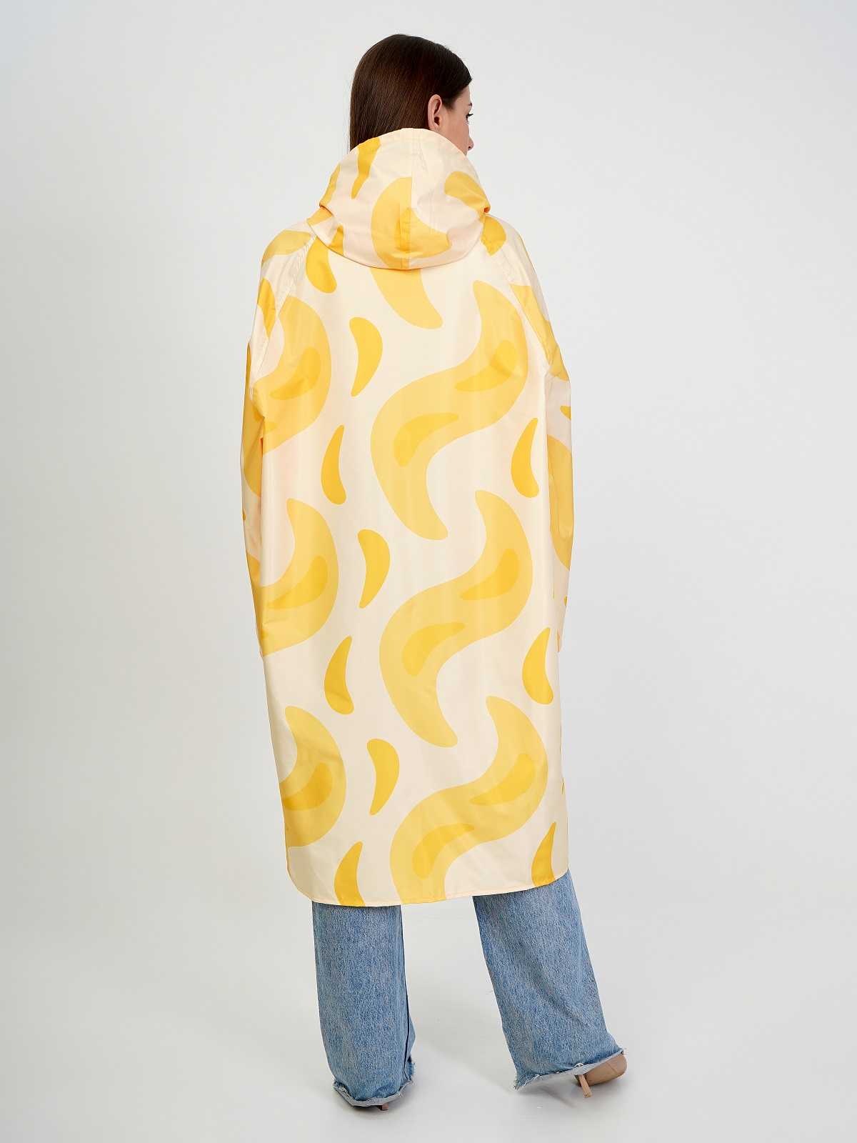 Дождевик over size "Банан"