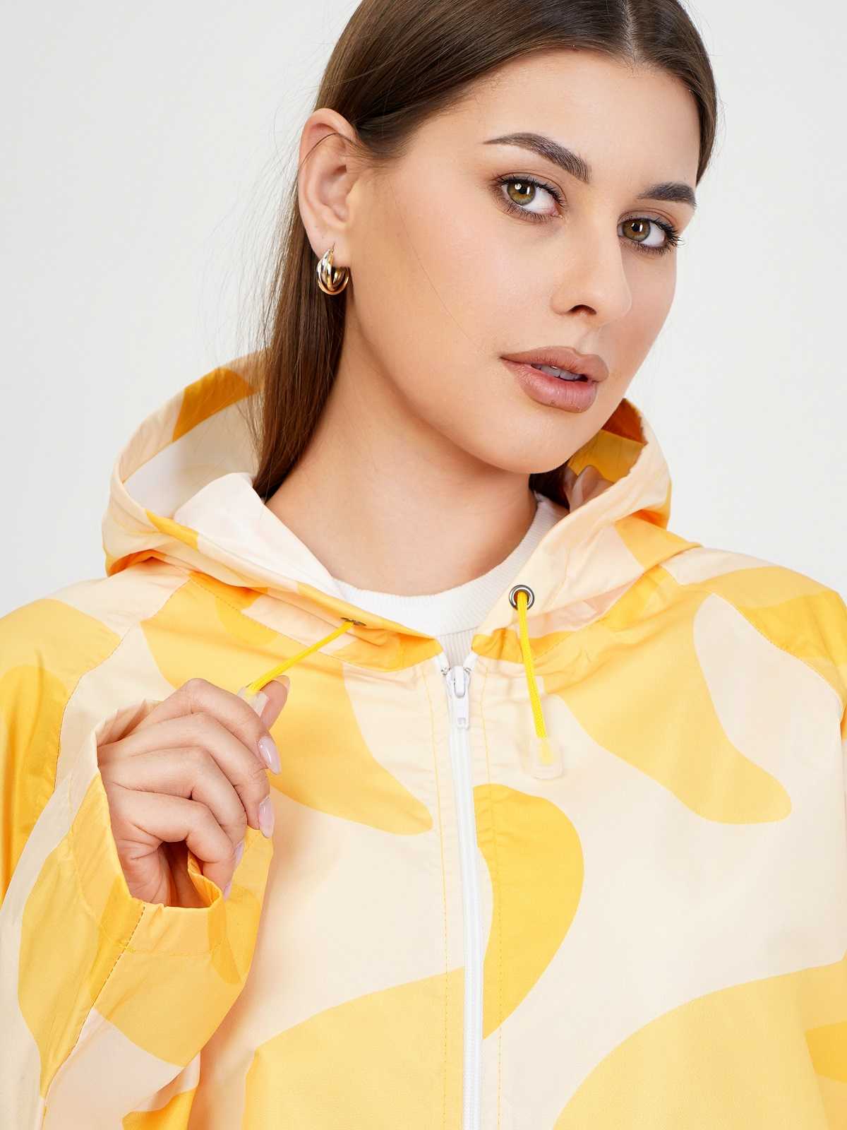 Дождевик over size "Банан"