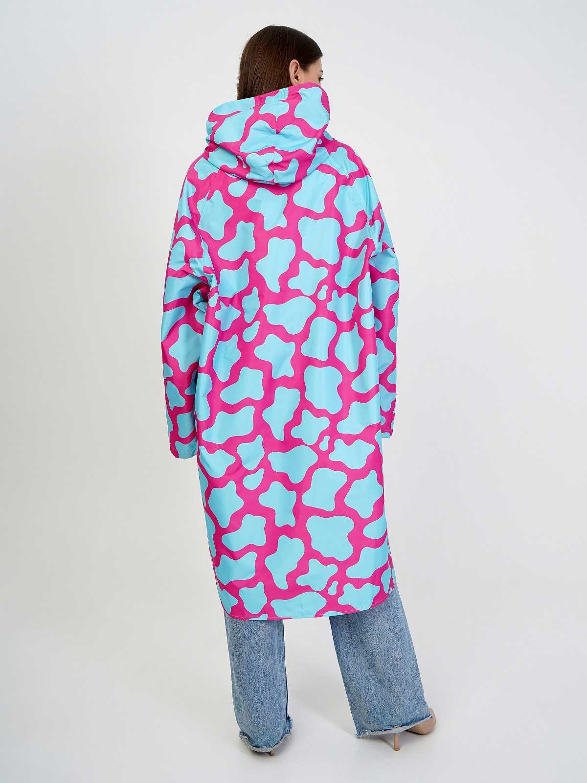 Дождевик over size "Черепаха"