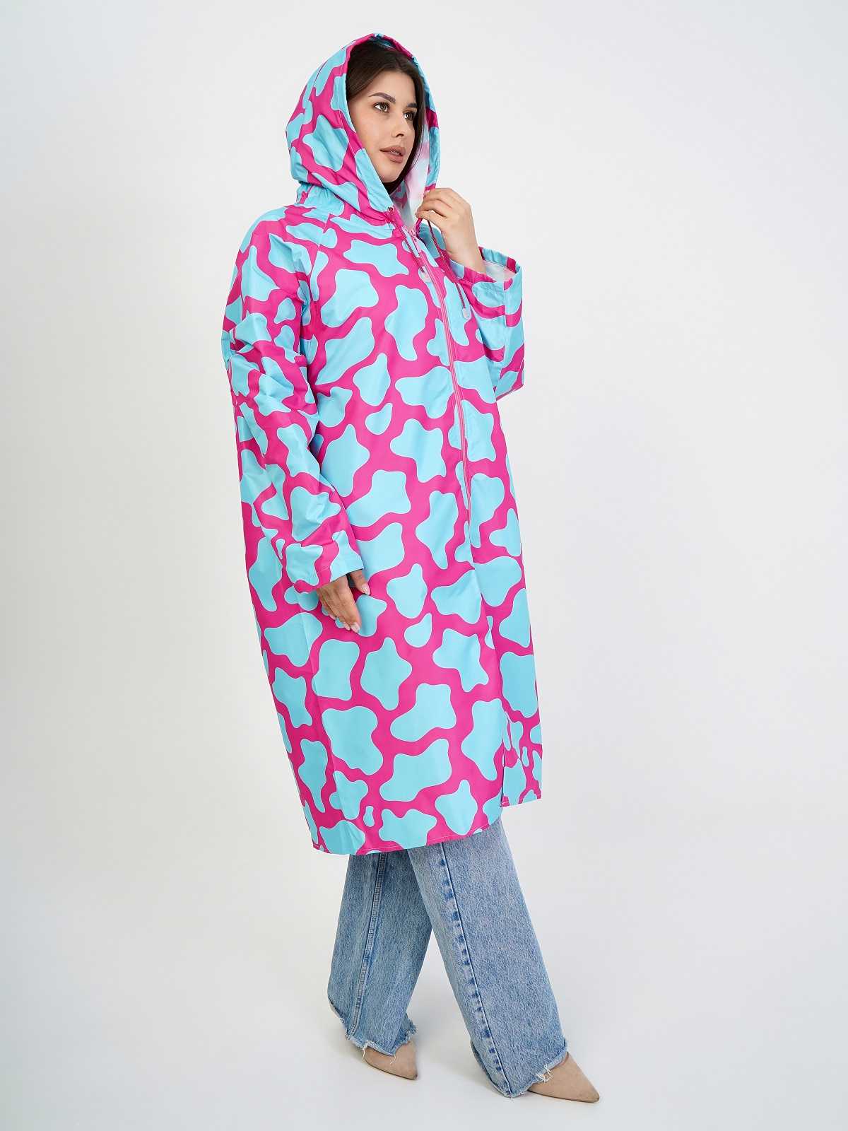 Дождевик over size "Черепаха"