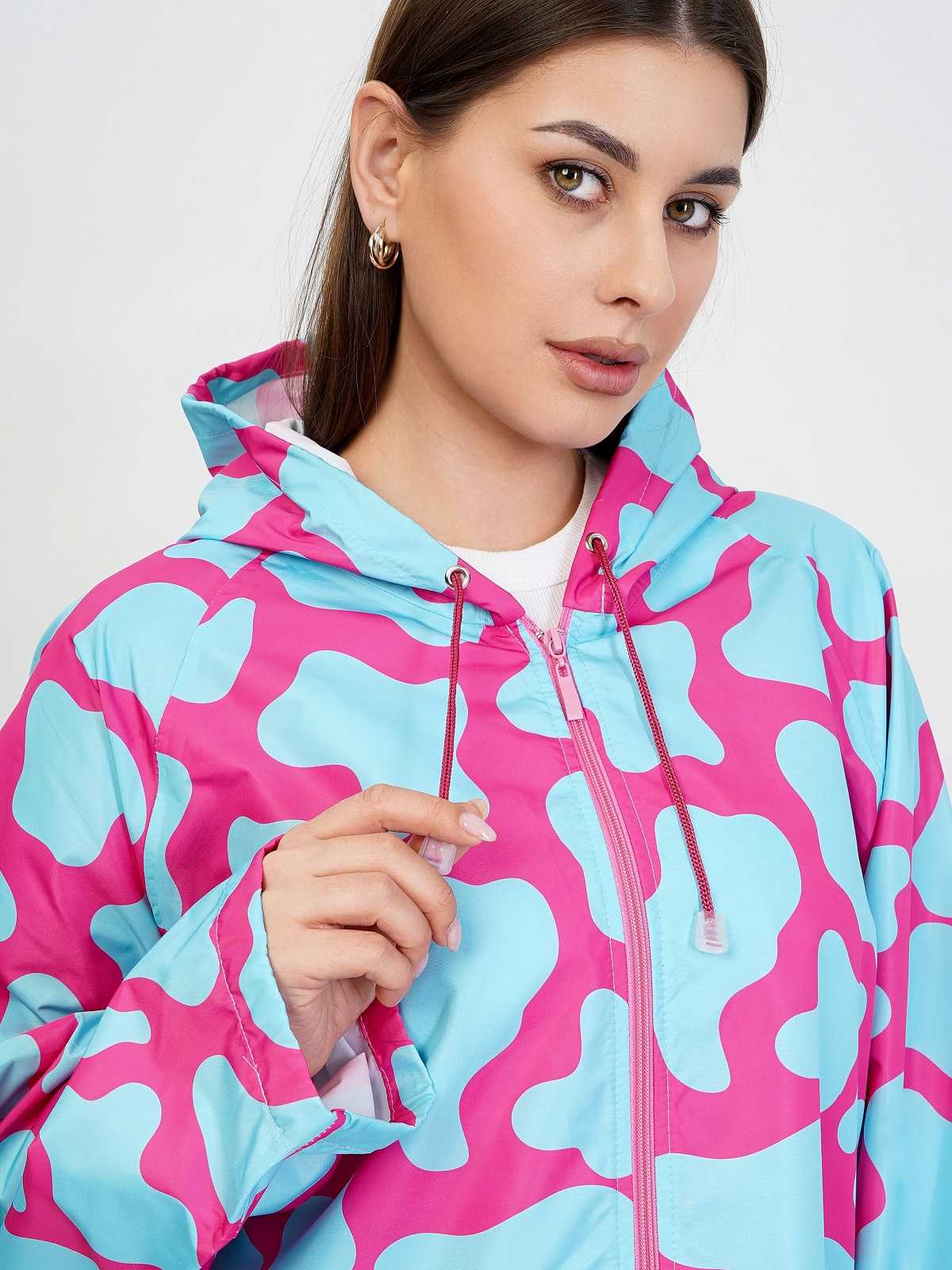 Дождевик over size "Черепаха"