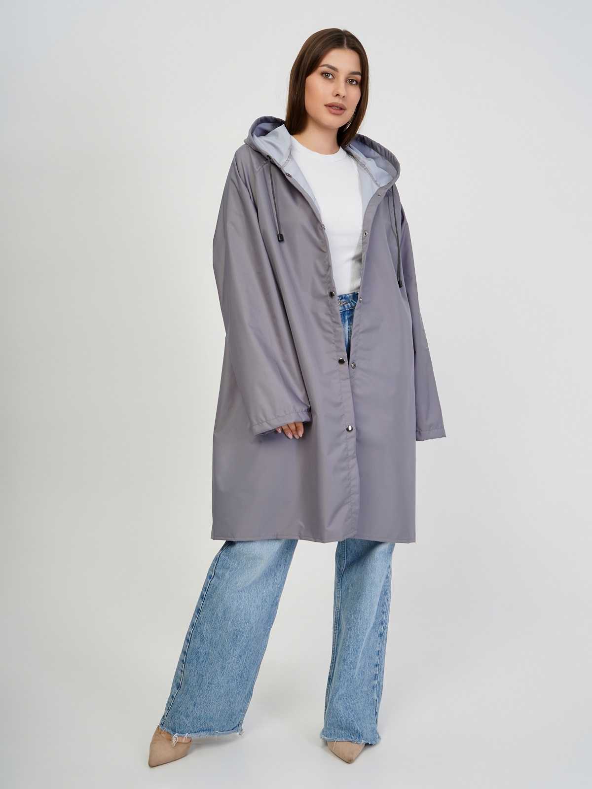 Дождевик Серый LITE