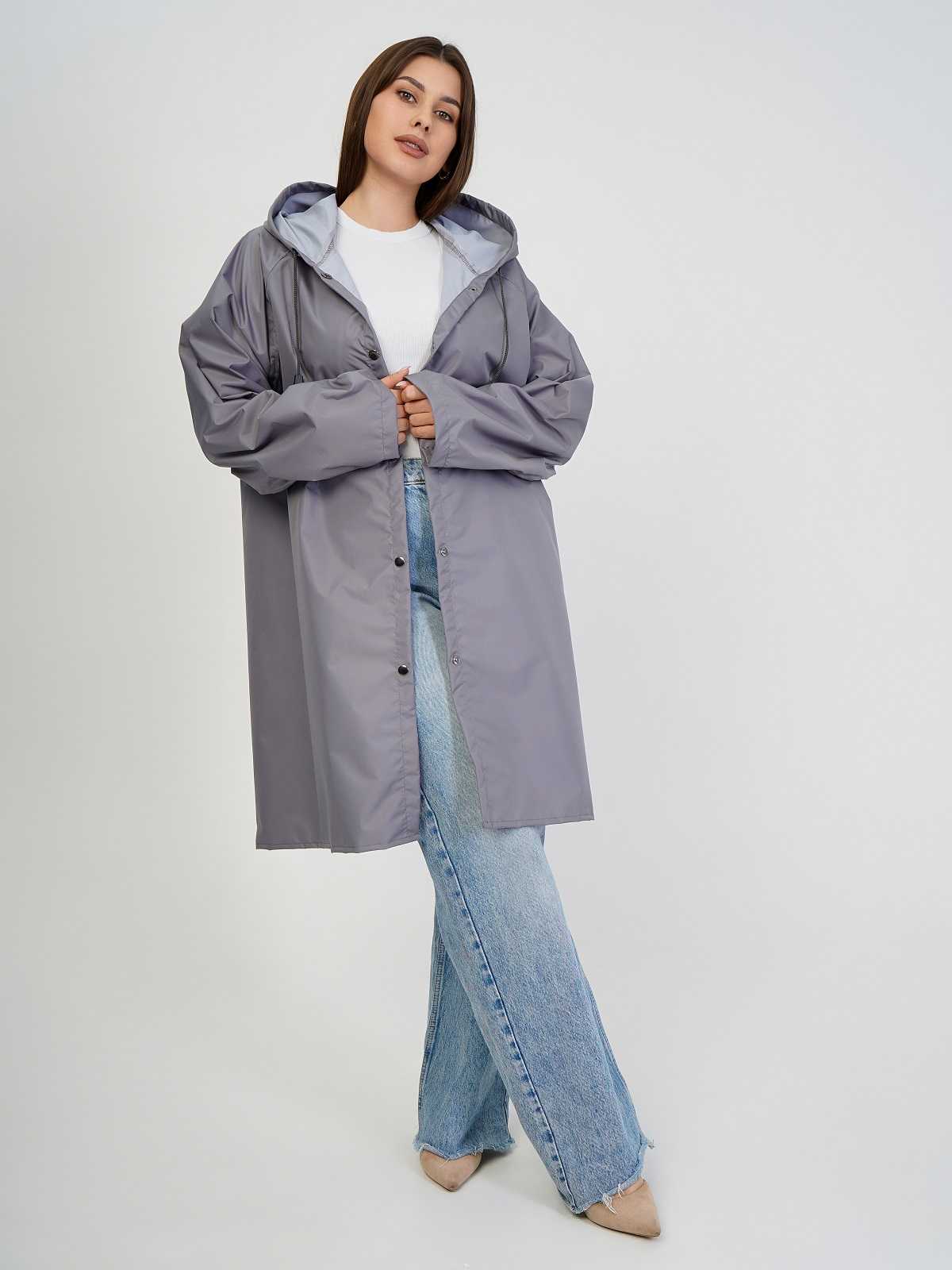 Дождевик Серый LITE