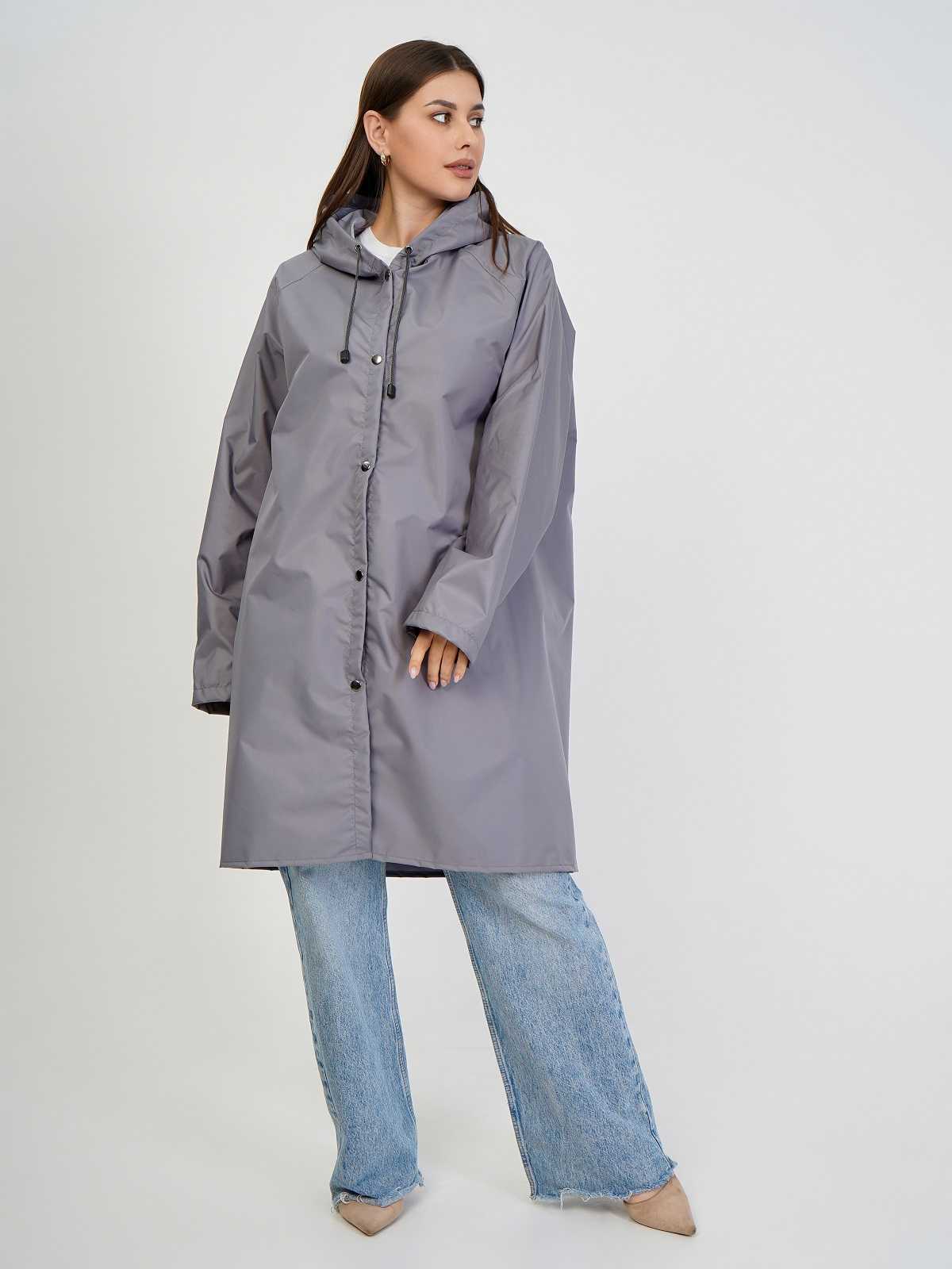 Дождевик Серый LITE