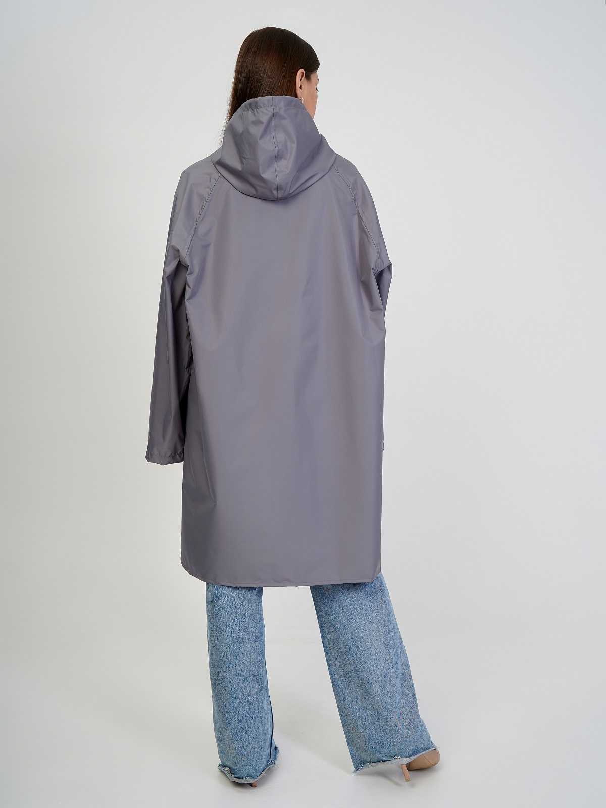 Дождевик Серый LITE