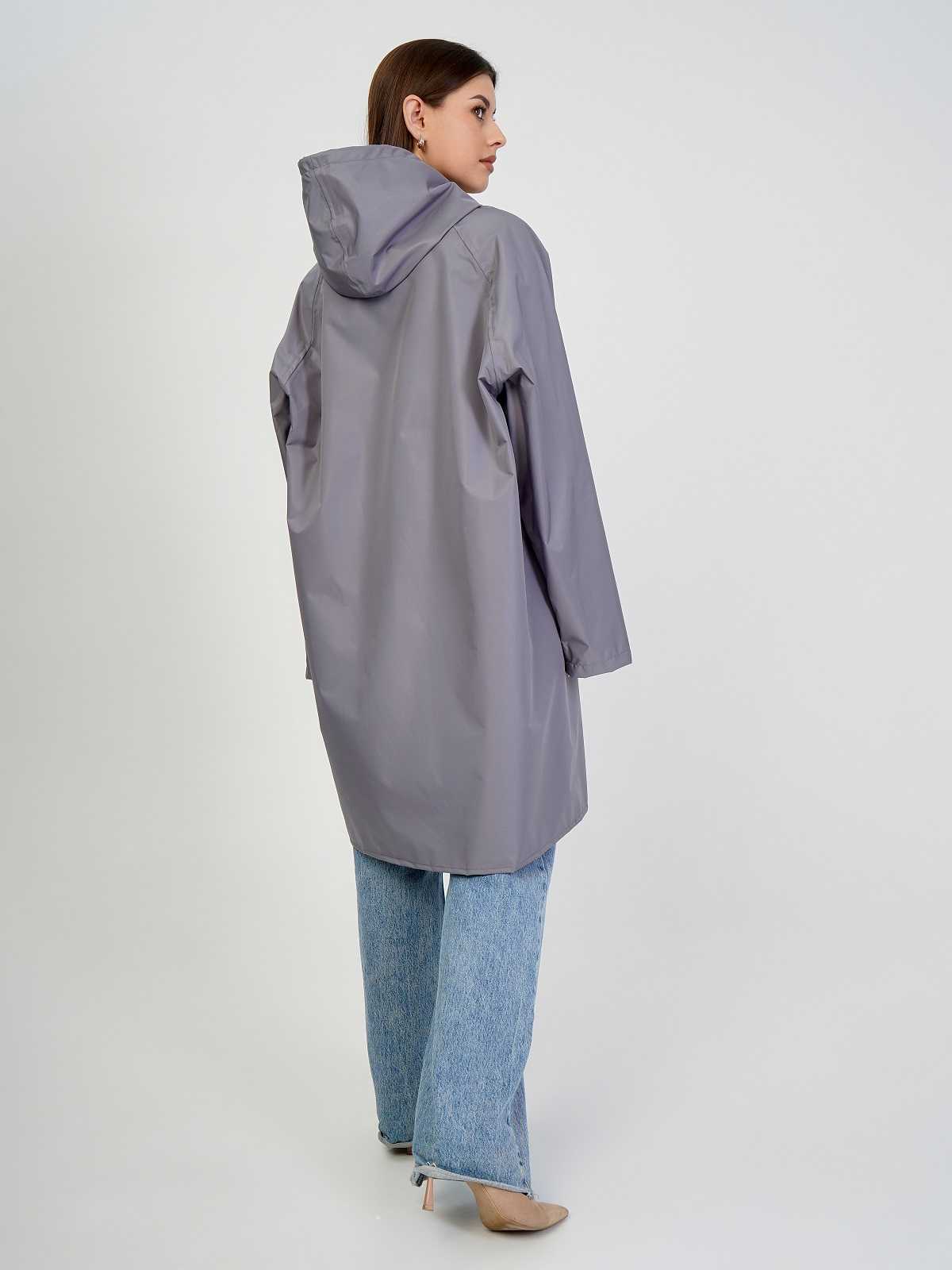 Дождевик Серый LITE