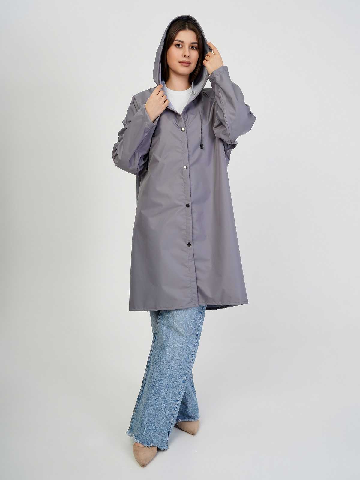 Дождевик Серый LITE