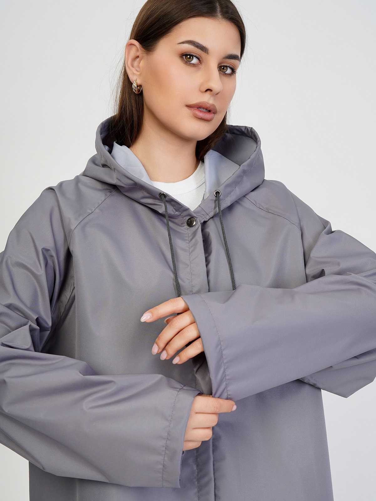 Дождевик Серый LITE