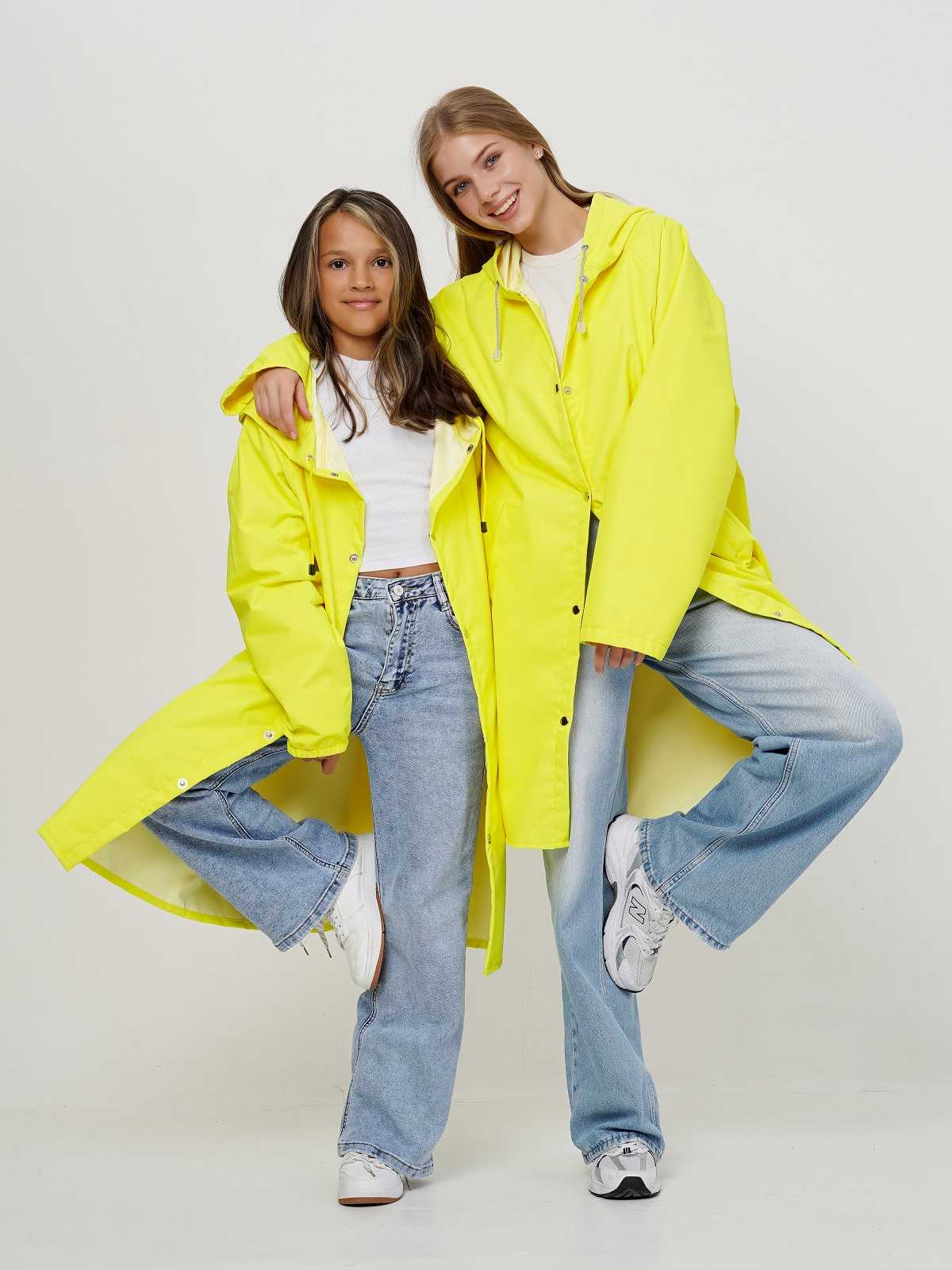 Дождевик "Желтый"