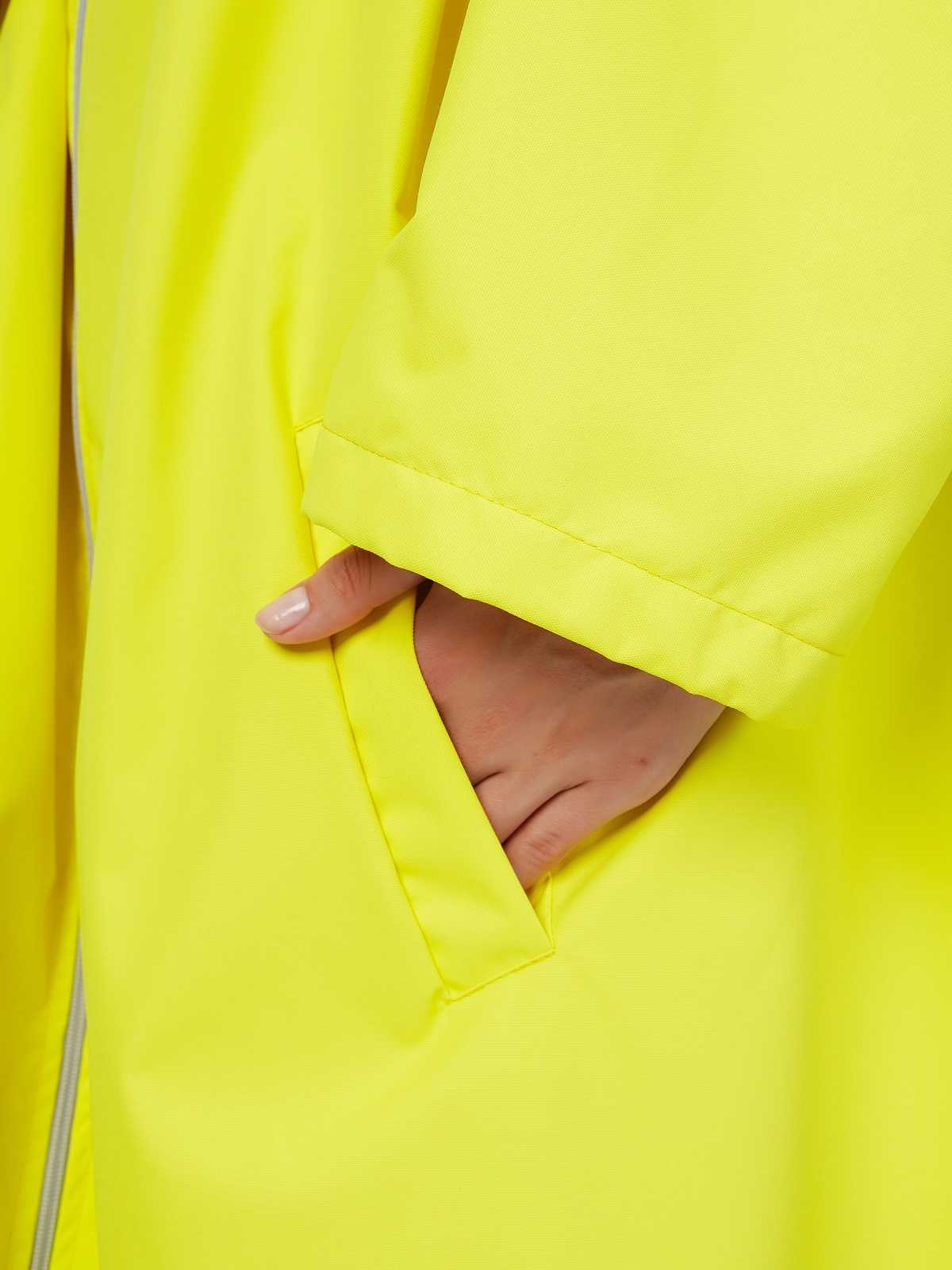 Дождевик "Желтый"
