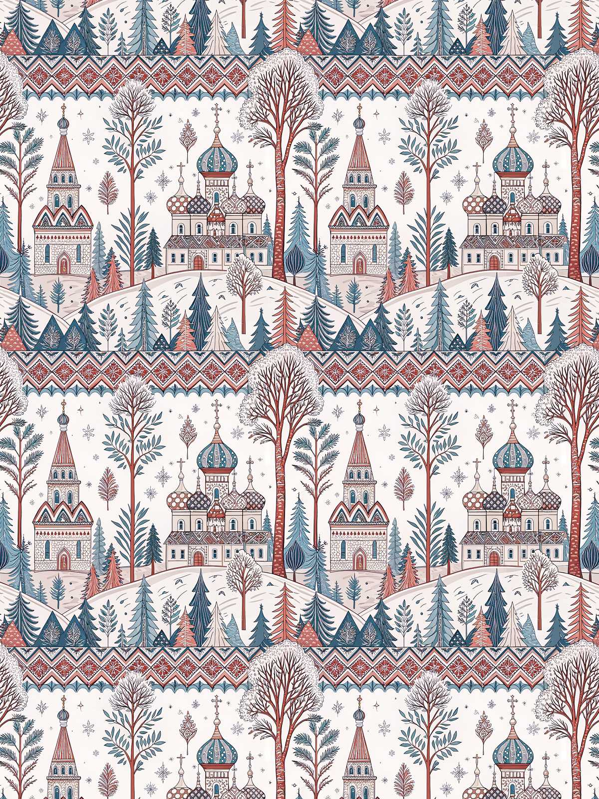 Жилетка двухсторонняя с капюшоном "Русская душа"