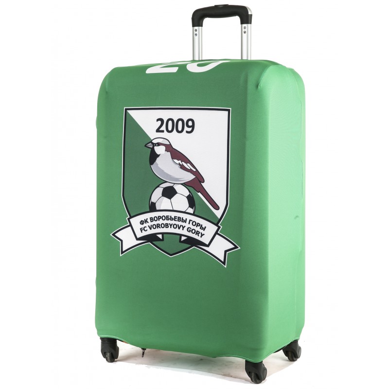 Создай чехол для чемодана НЕО ПО СВОЕМУ ДИЗАЙНУ