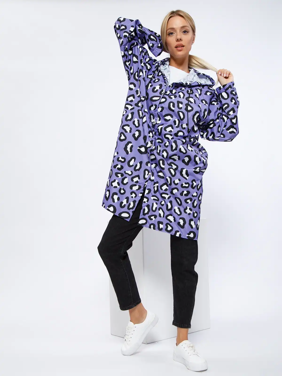 Дождевик «Леопард»