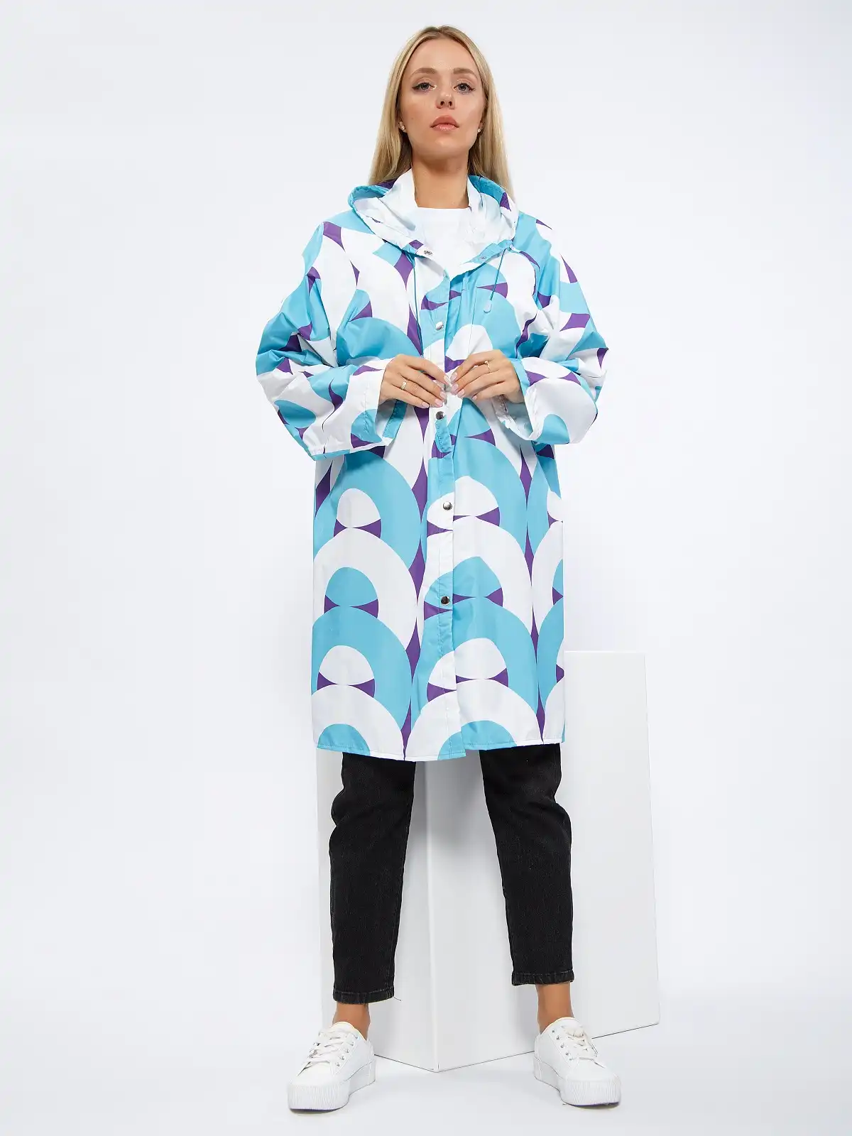 Дождевик «Круговорот»