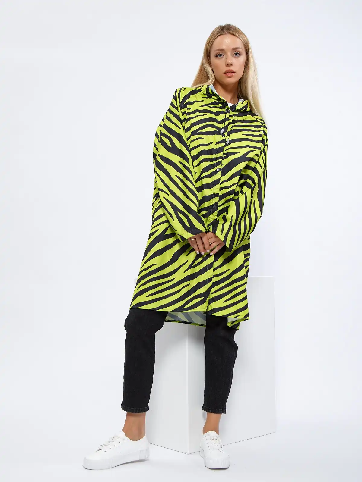 Дождевик «Зебра»