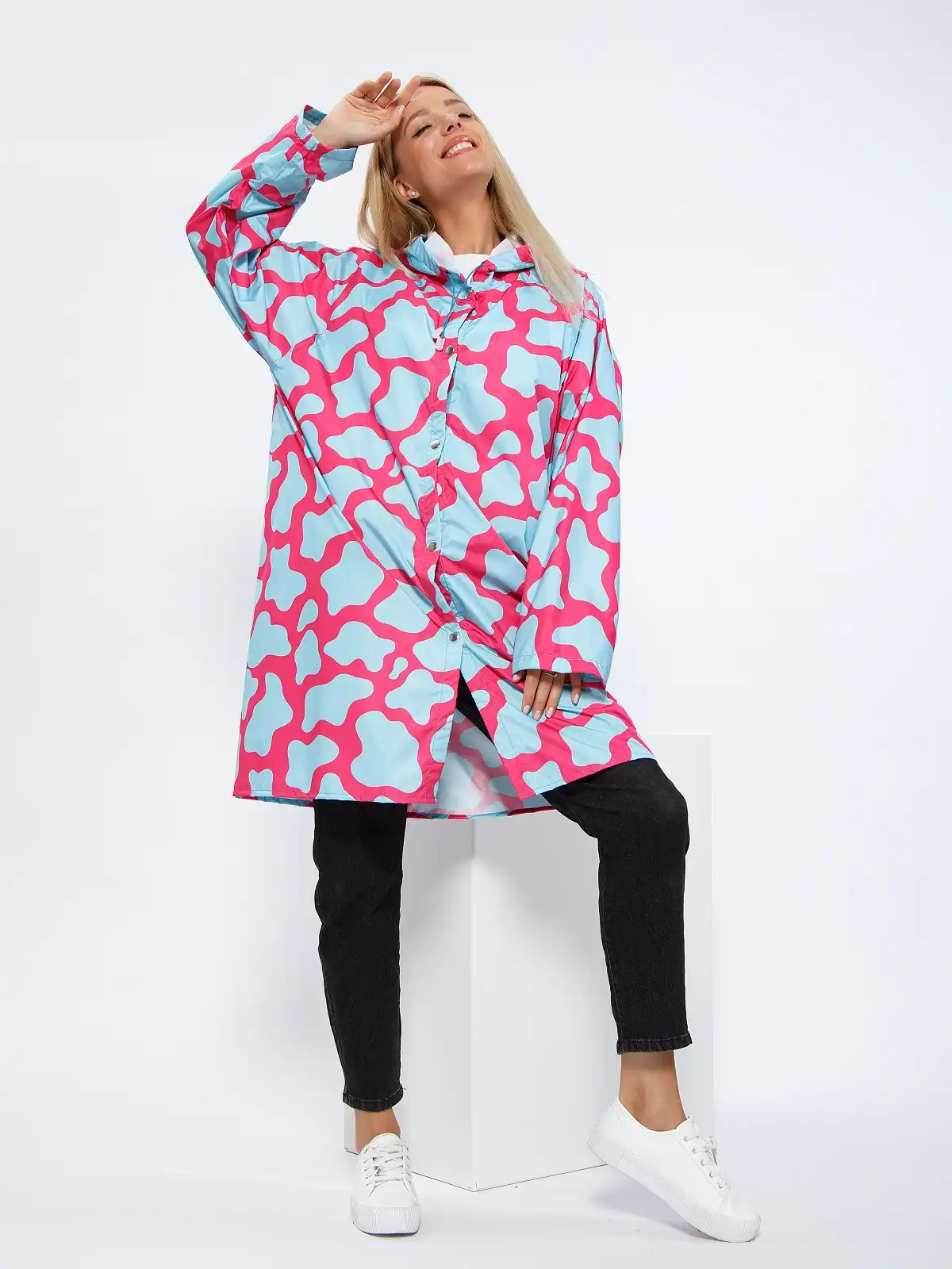 Дождевик «Черепаха»